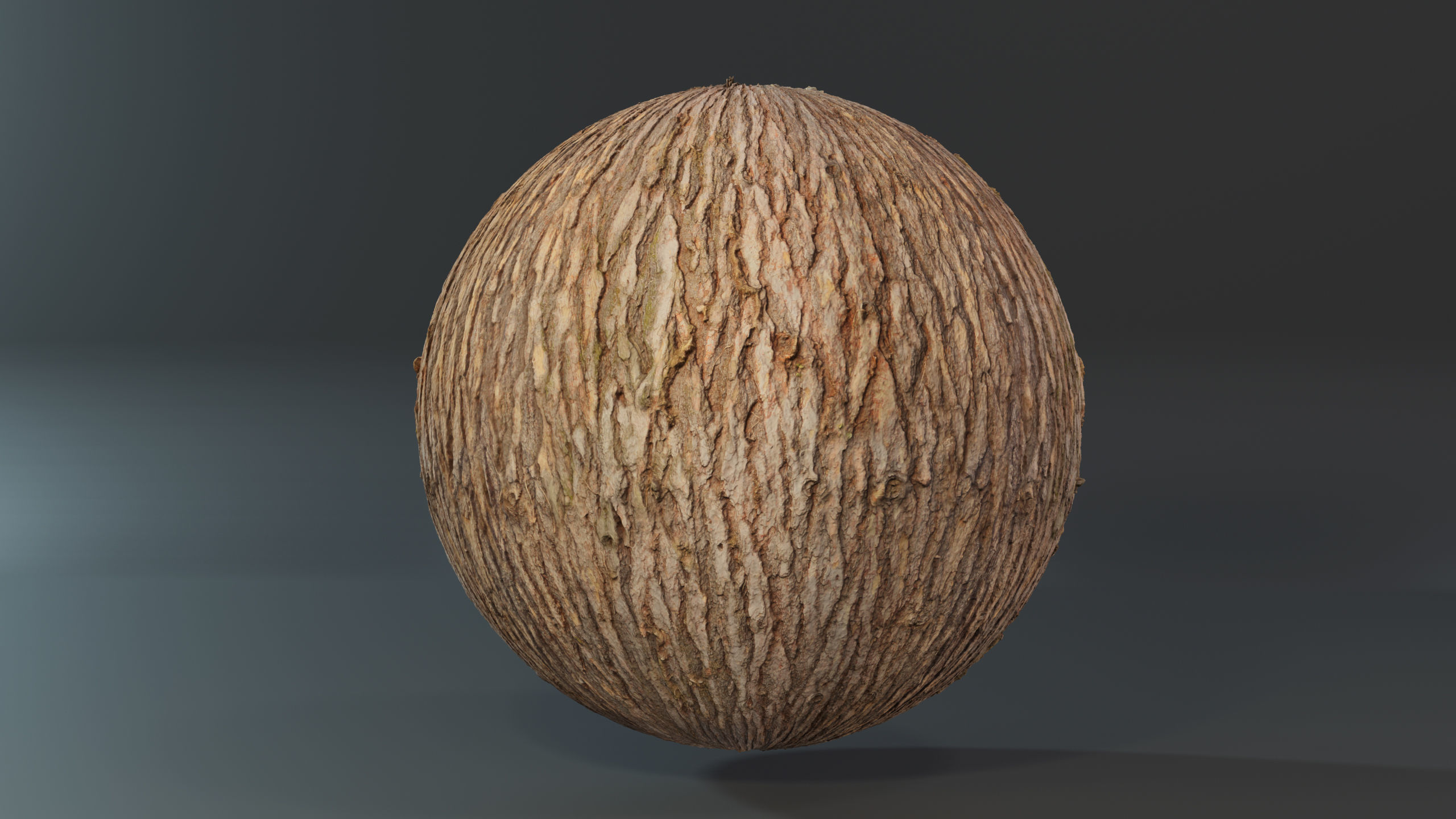 Pine Texture 8K PBR Texture_4
