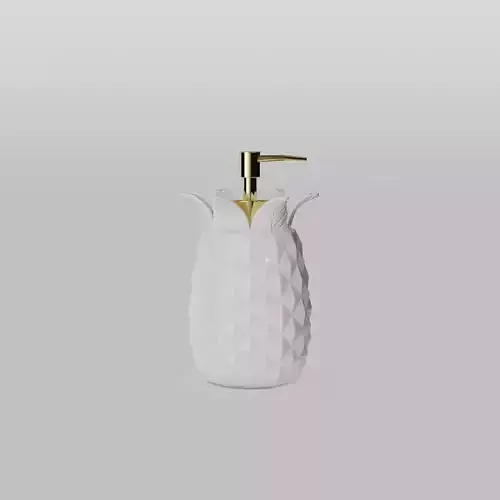 Pineapple Soap Pump