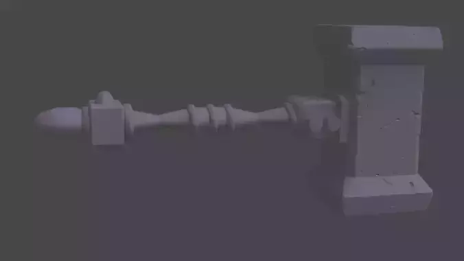 Dwarven Hammer