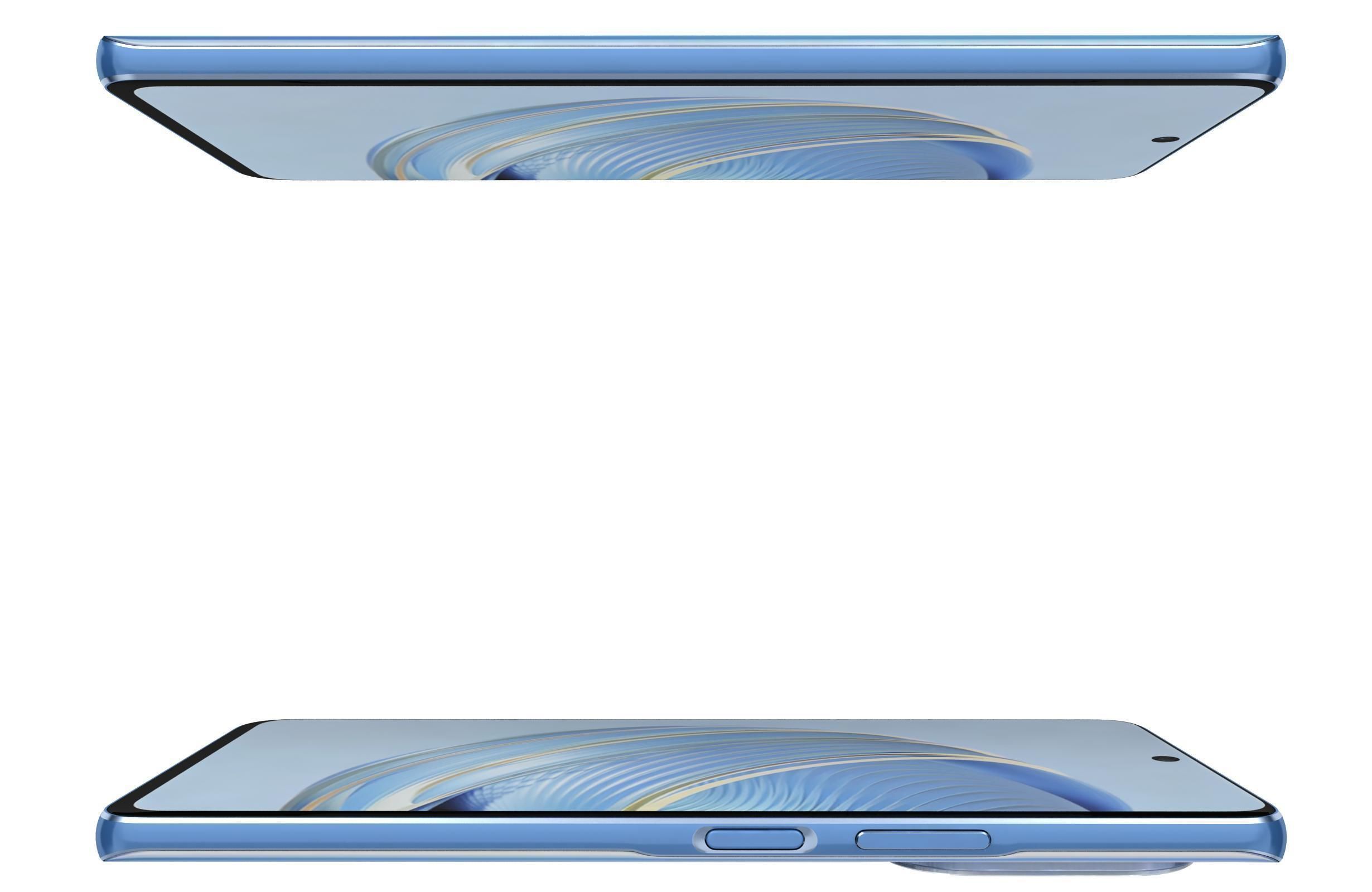 Huawei Nova 10 Youth All Colors Low-poly 3D model_22