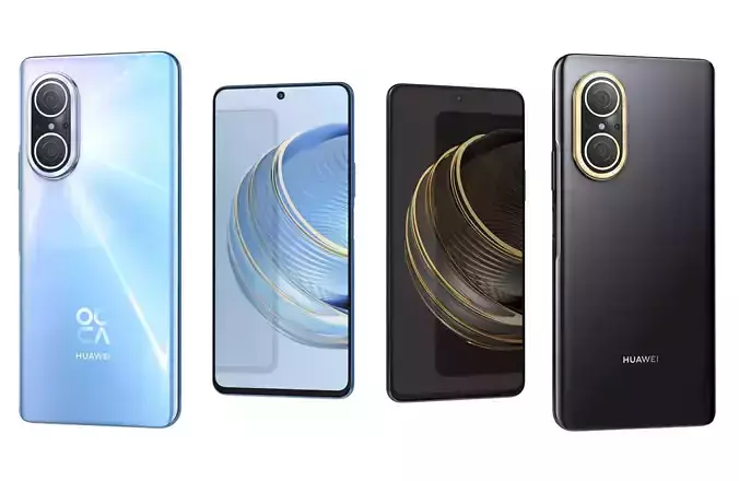 Huawei Nova 10 Youth All Colors