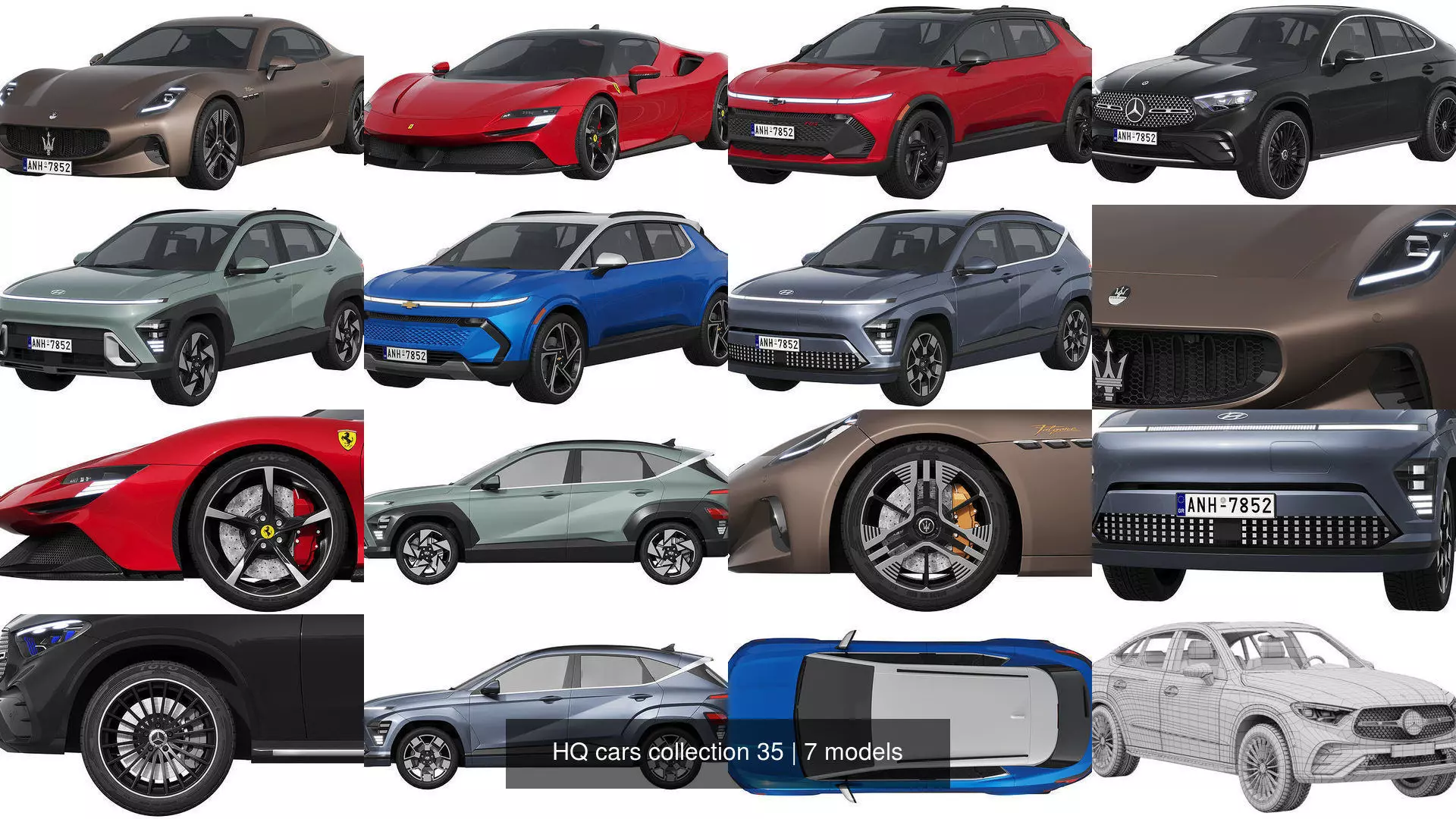 HQ cars collection 35 _1