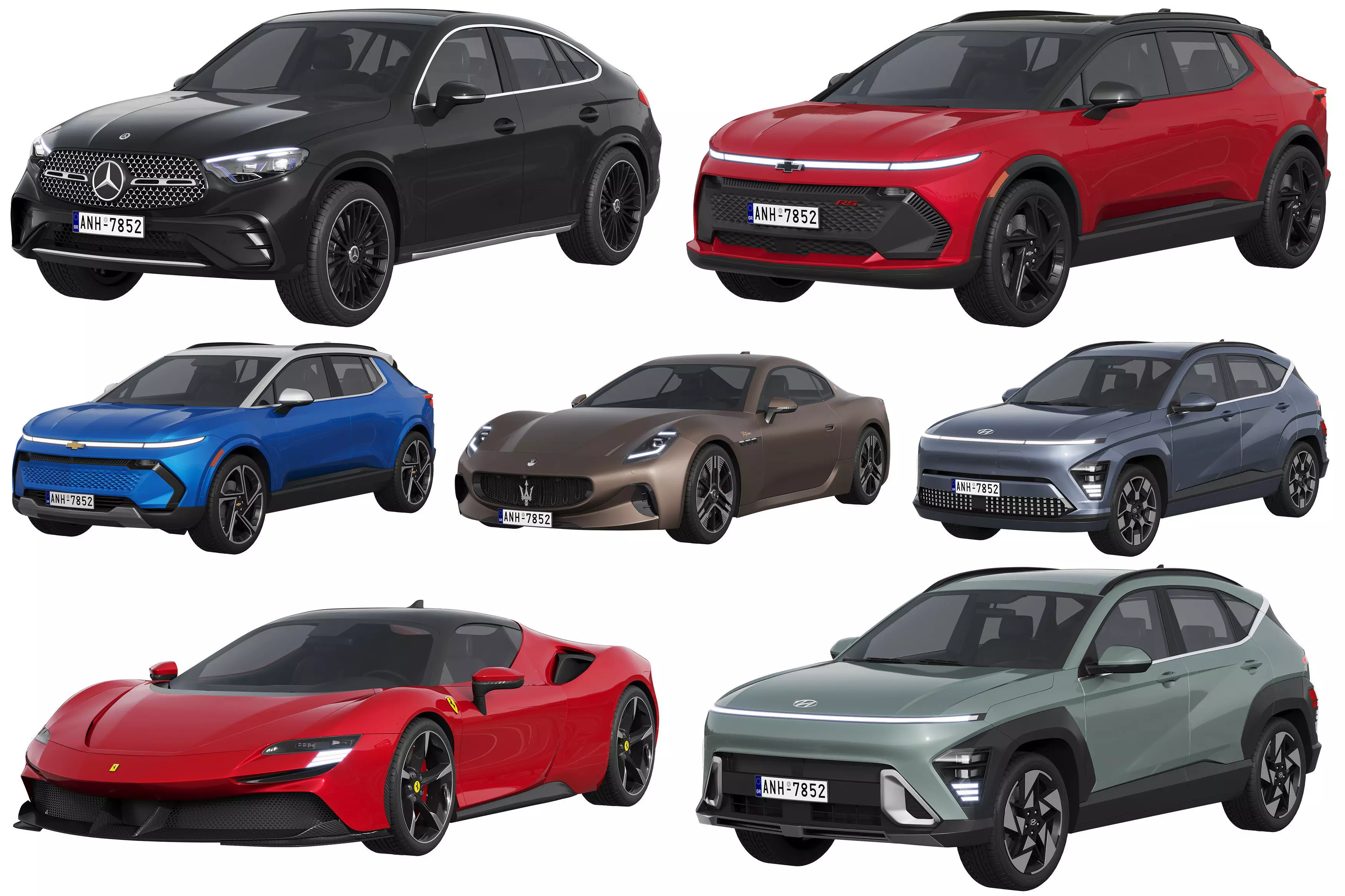 HQ cars collection 35 _0