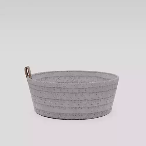 Lise Fabric Basket