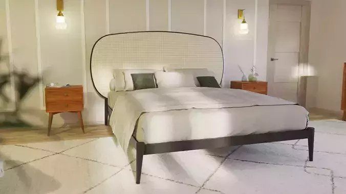 Miniforms Shiko Wien Bed