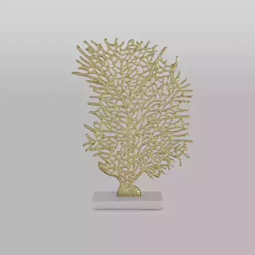 Coral Decoration