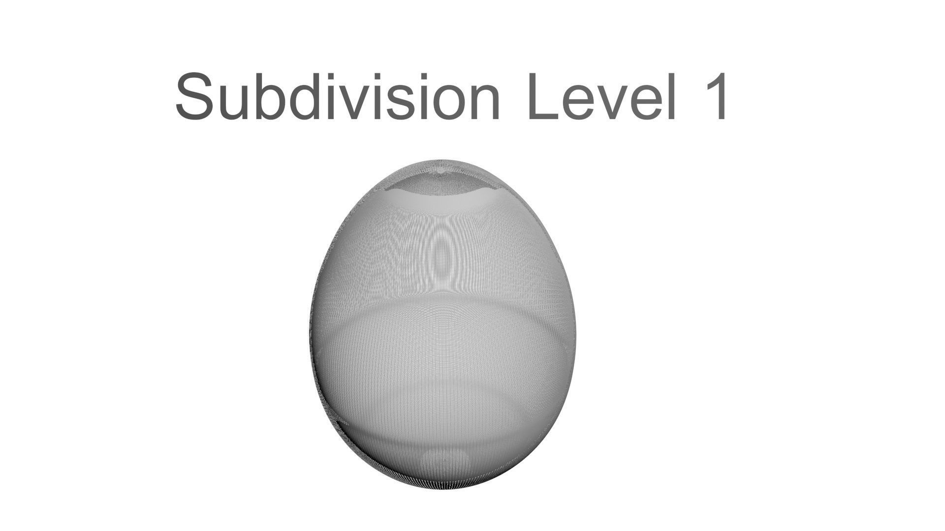 Easter Eggs Collection 3D model_25