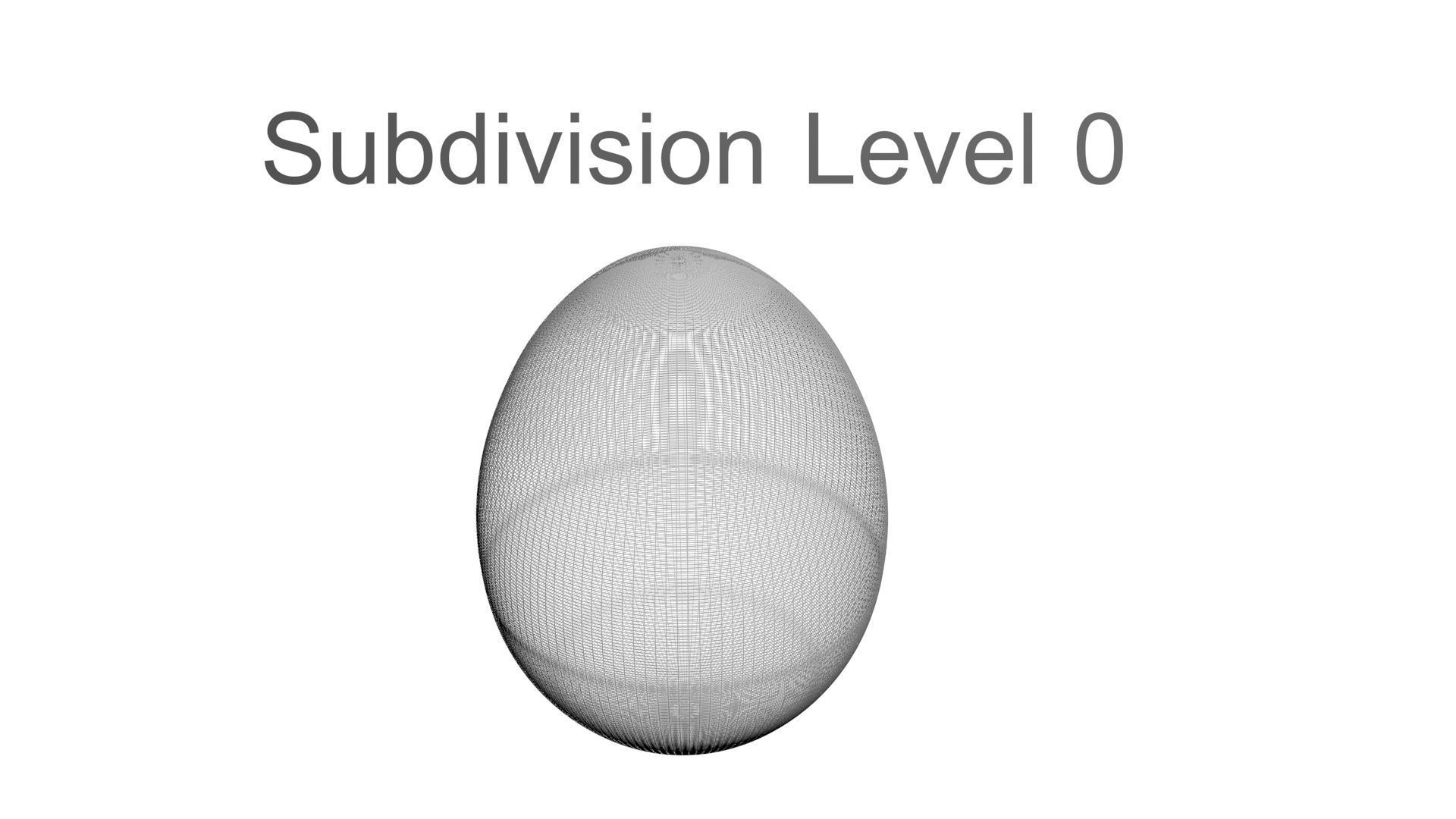 Easter Eggs Collection 3D model_26