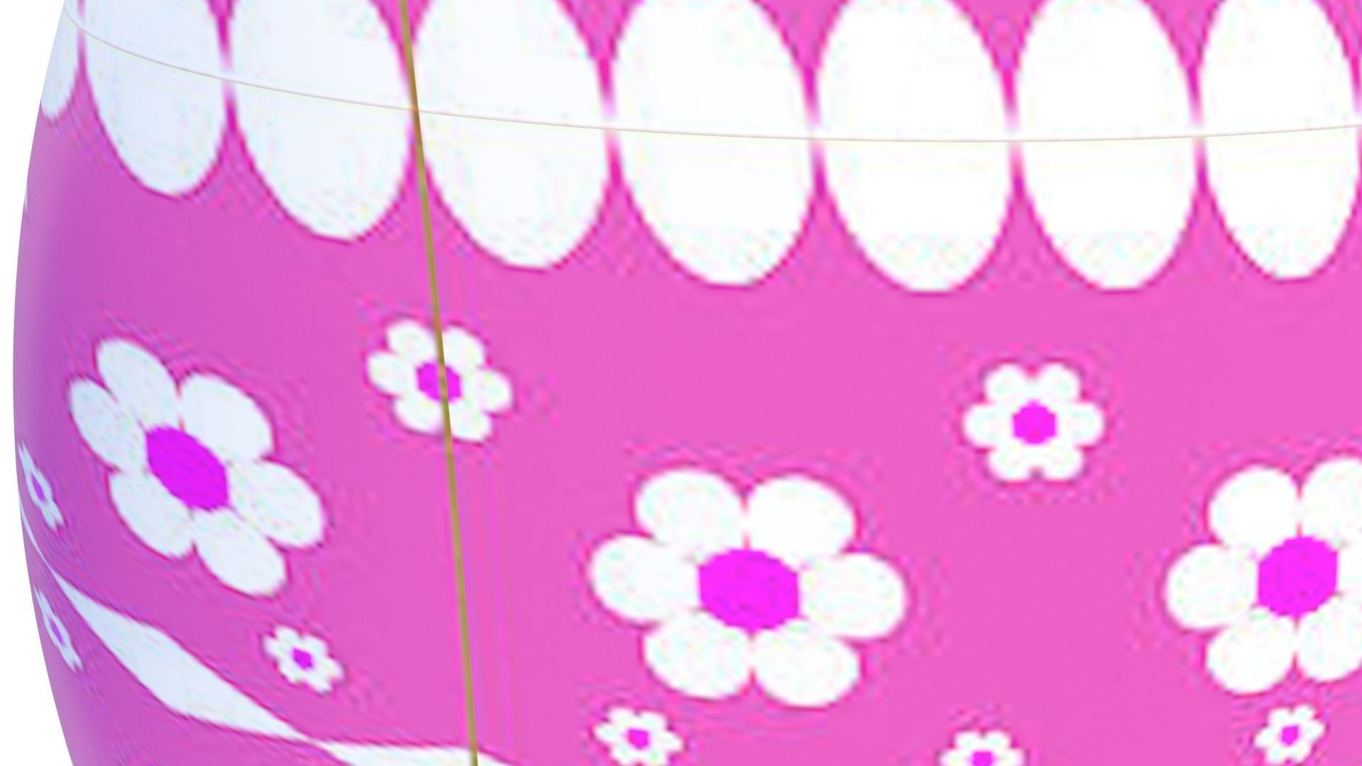 Easter Eggs Collection 3D model_6