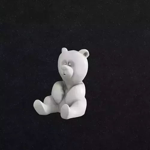 Bear pendant