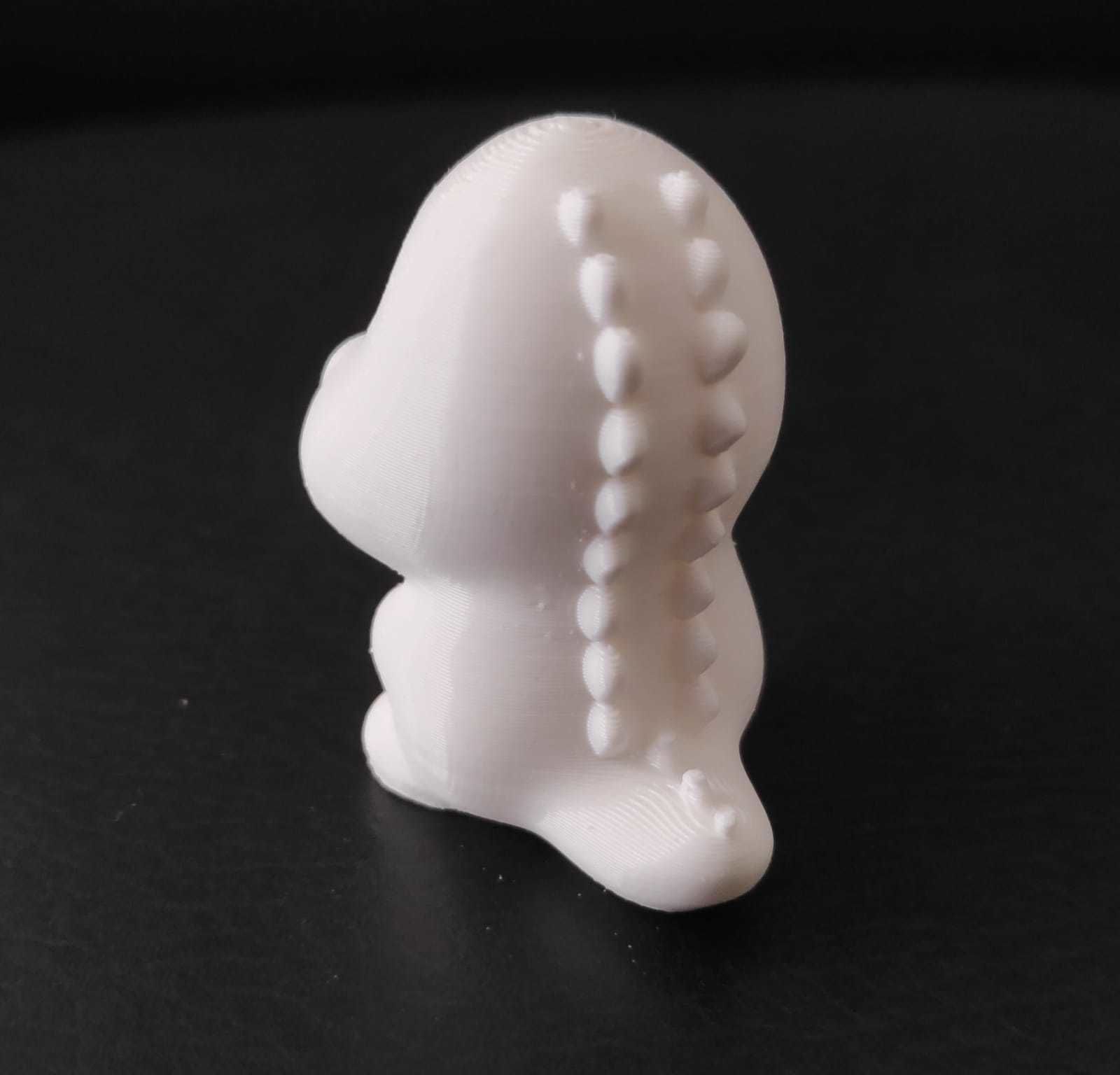 Cute Little Alligator 3D print model_7