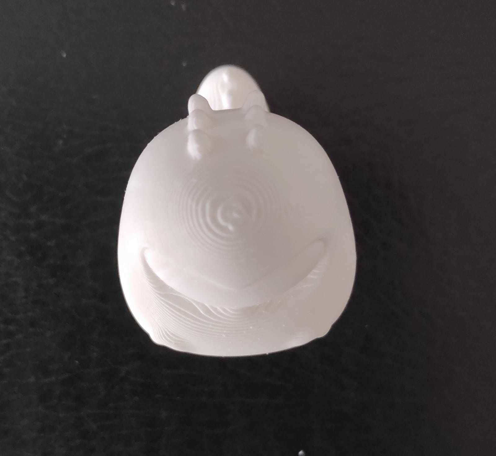 Cute Little Alligator 3D print model_14