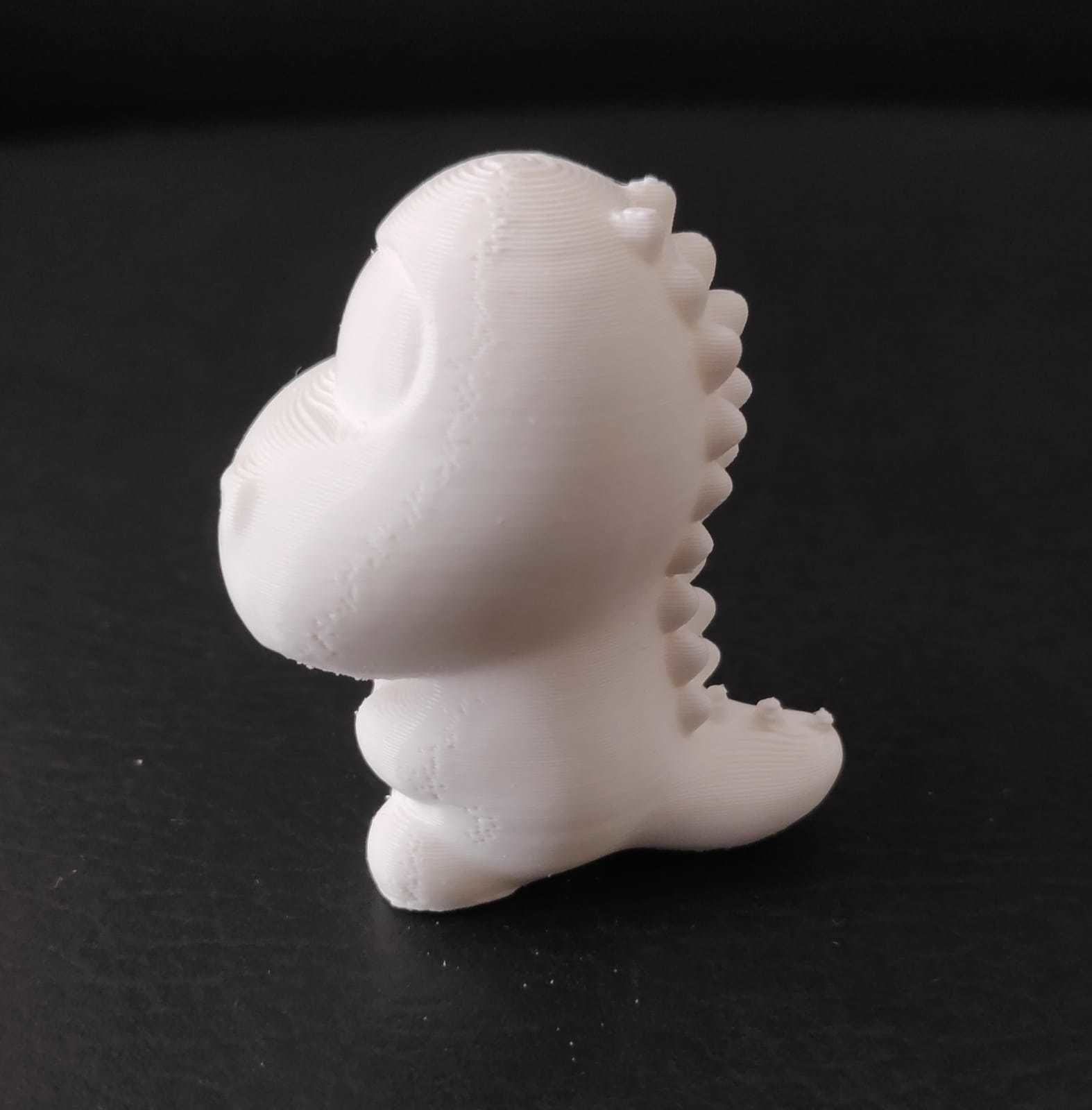 Cute Little Alligator 3D print model_6