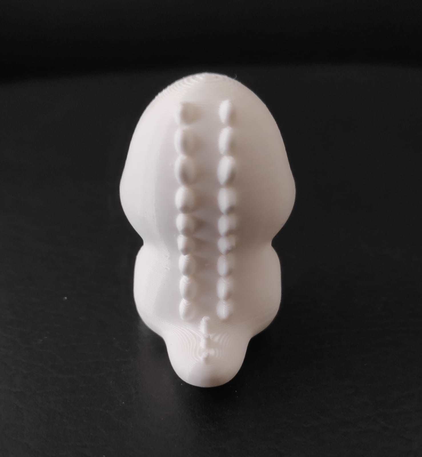 Cute Little Alligator 3D print model_8