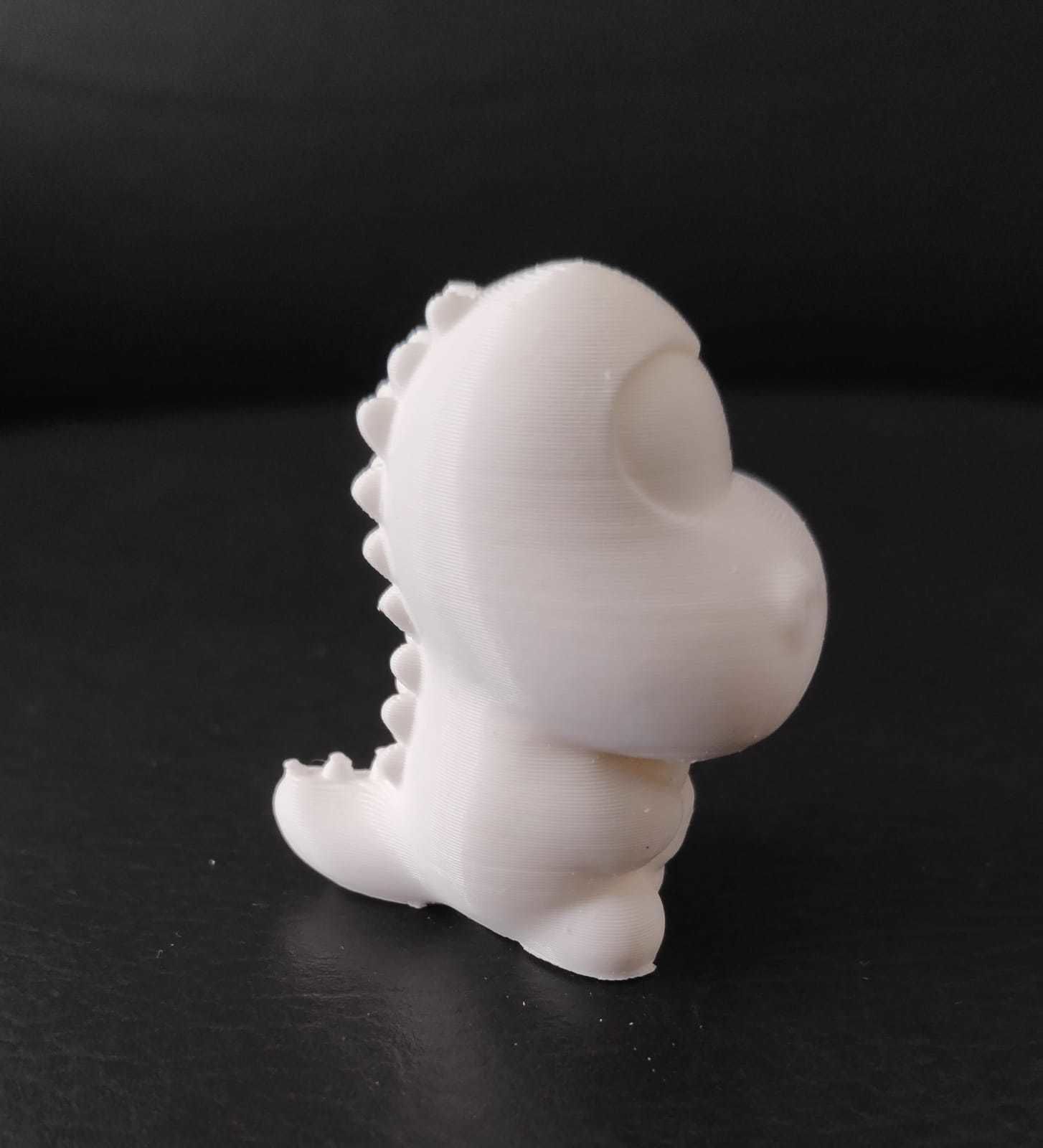 Cute Little Alligator 3D print model_10