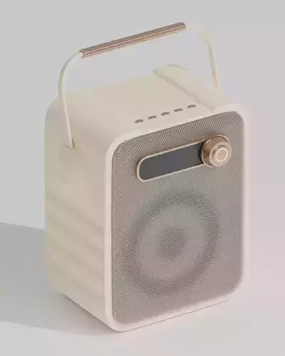 Speaker design