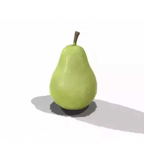 Pear fruit