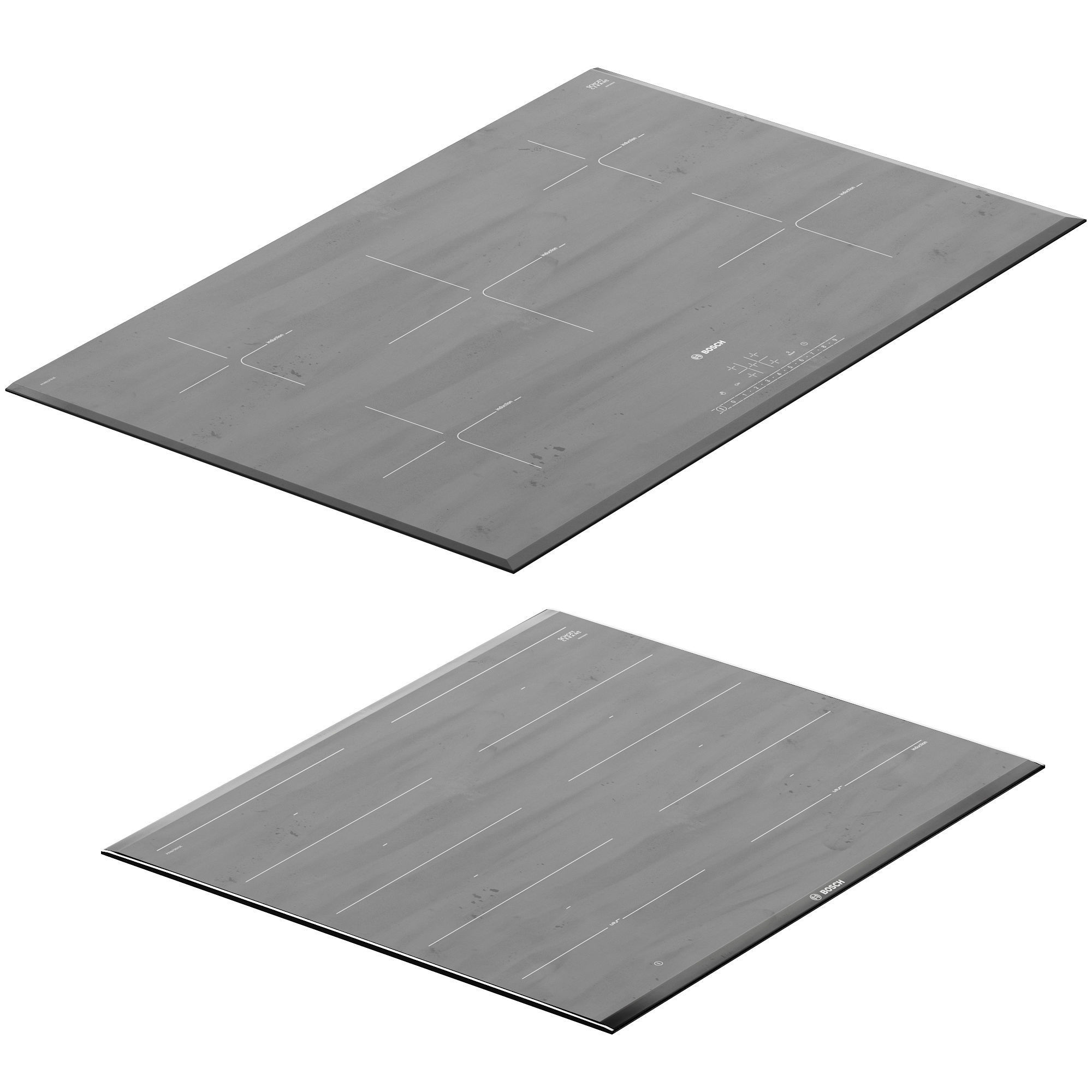 103 Bosch Induction hobs 3D model_3