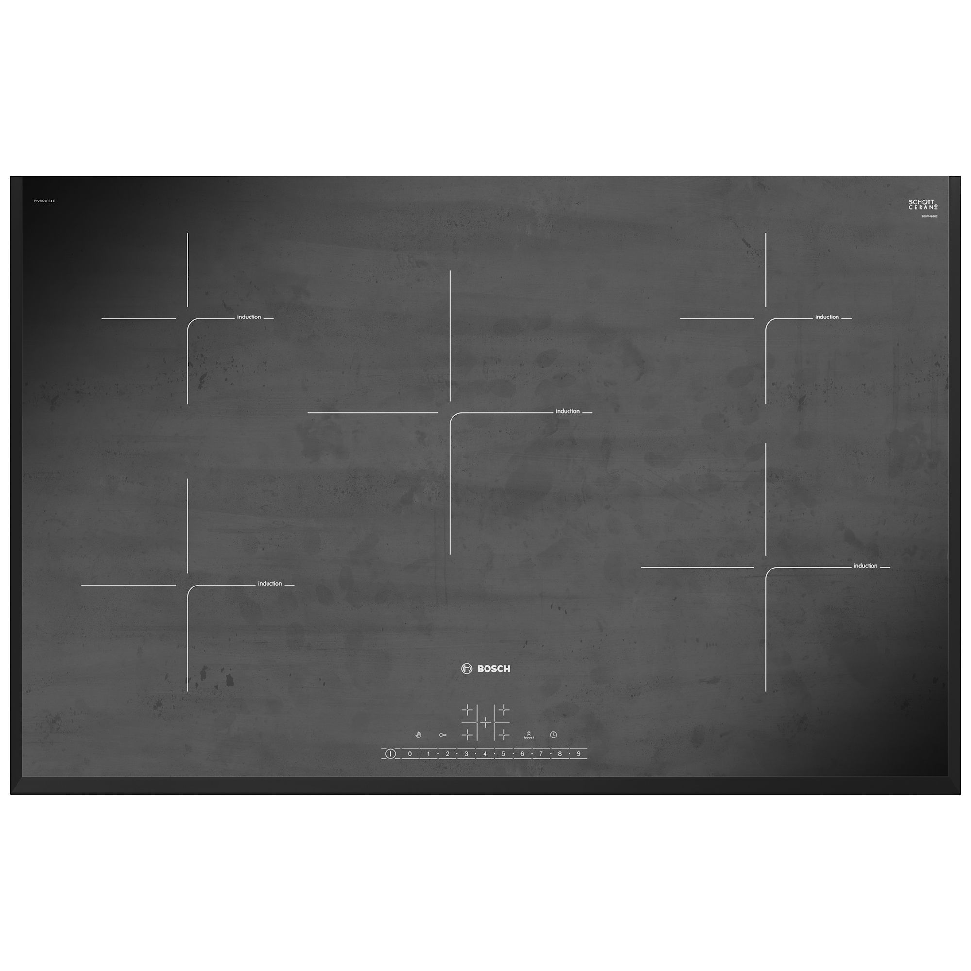 103 Bosch Induction hobs 3D model_1