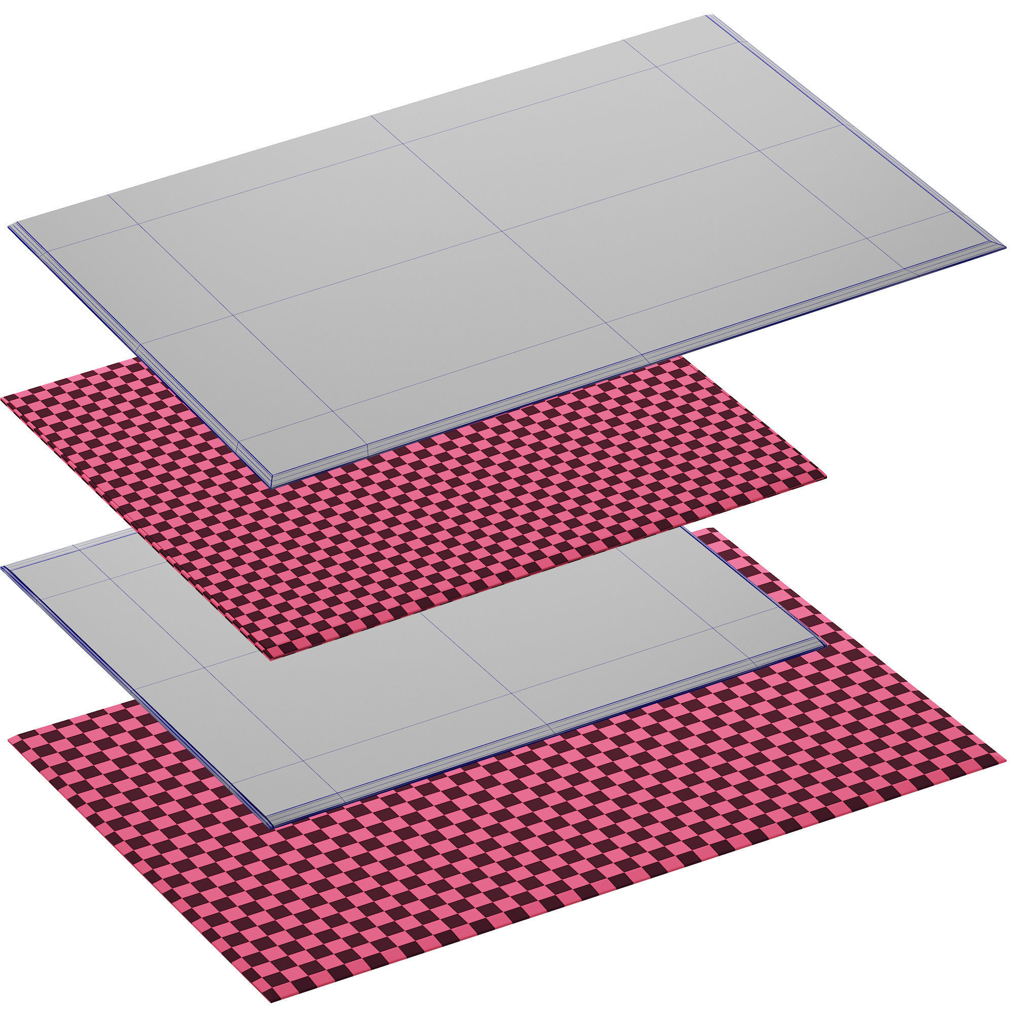 103 Bosch Induction hobs 3D model_7