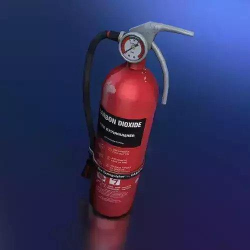 Fire Extinguisher