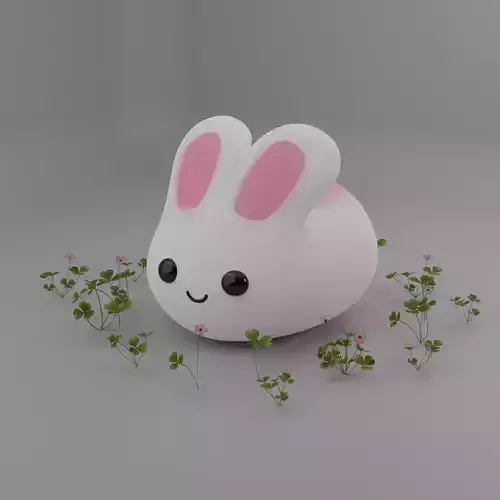 Cute Bunny