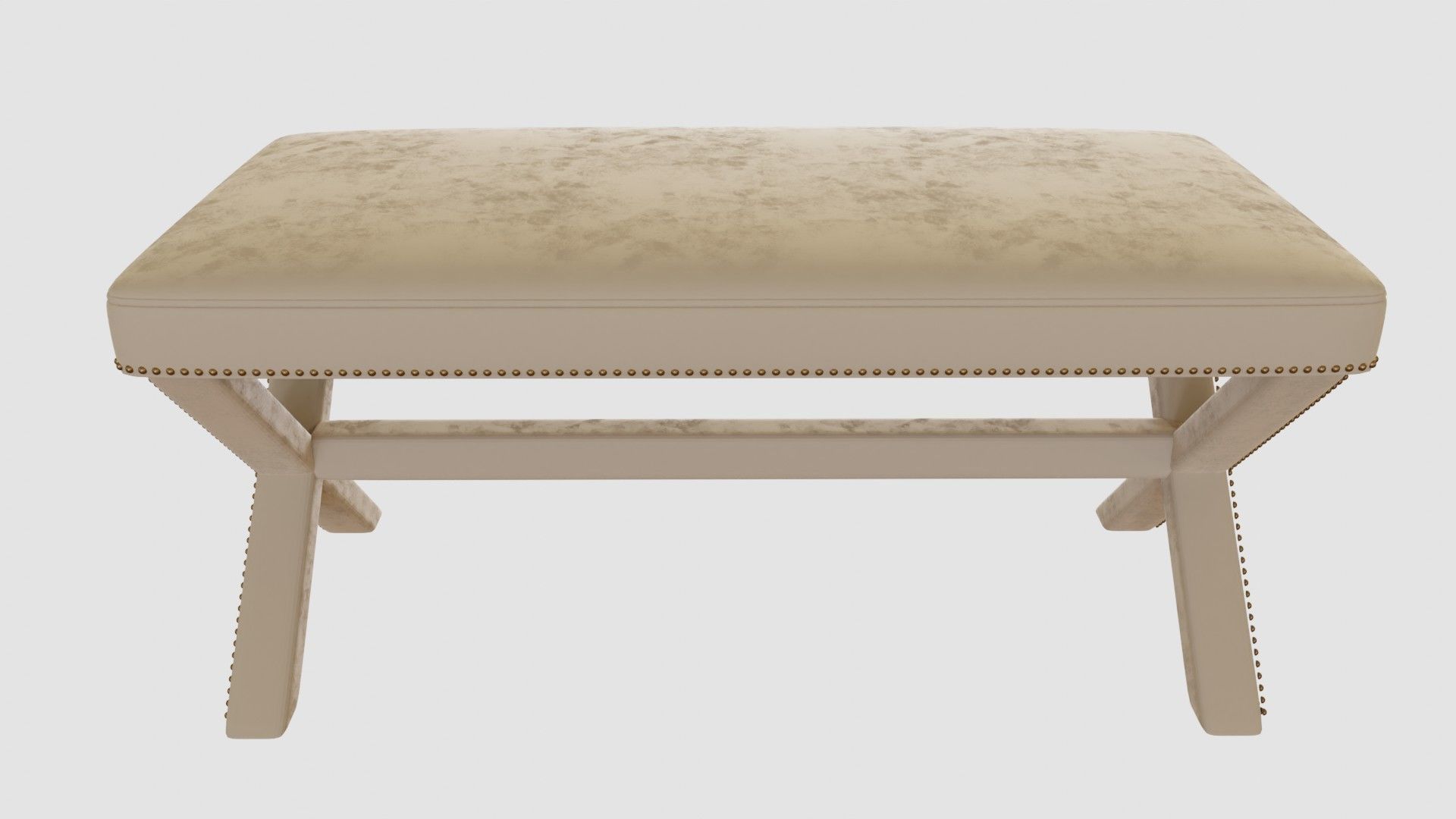 Liang and Eimil Alvar Bench 3D model_3