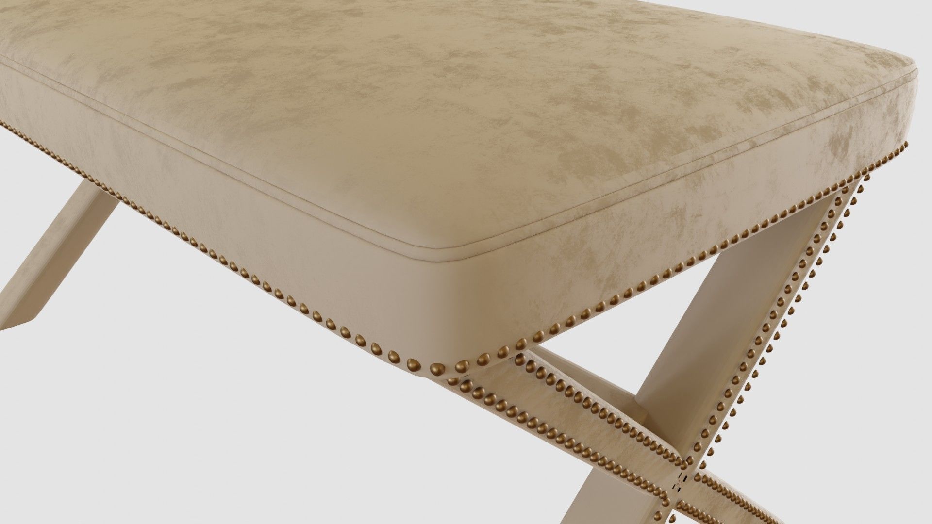 Liang and Eimil Alvar Bench 3D model_5