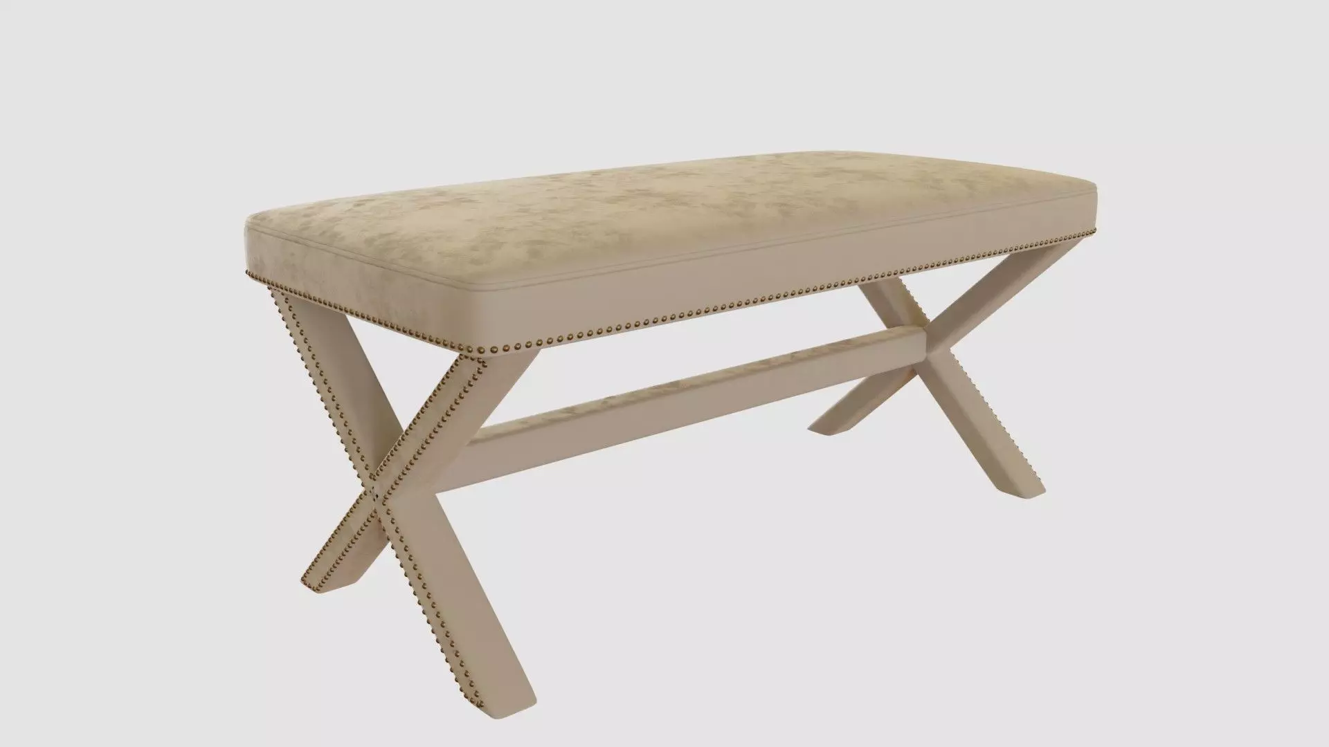 Liang and Eimil Alvar Bench 3D model_0