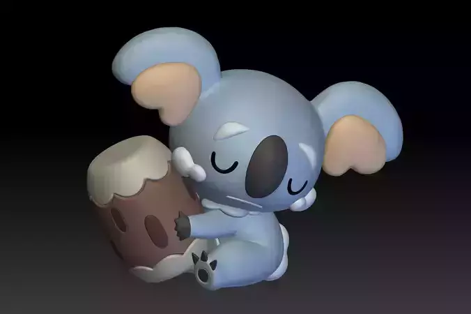Pokemon Komala