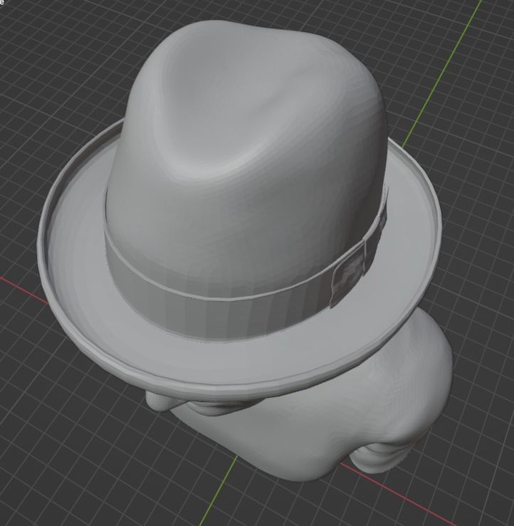 Jason Mraz 3D print model_6