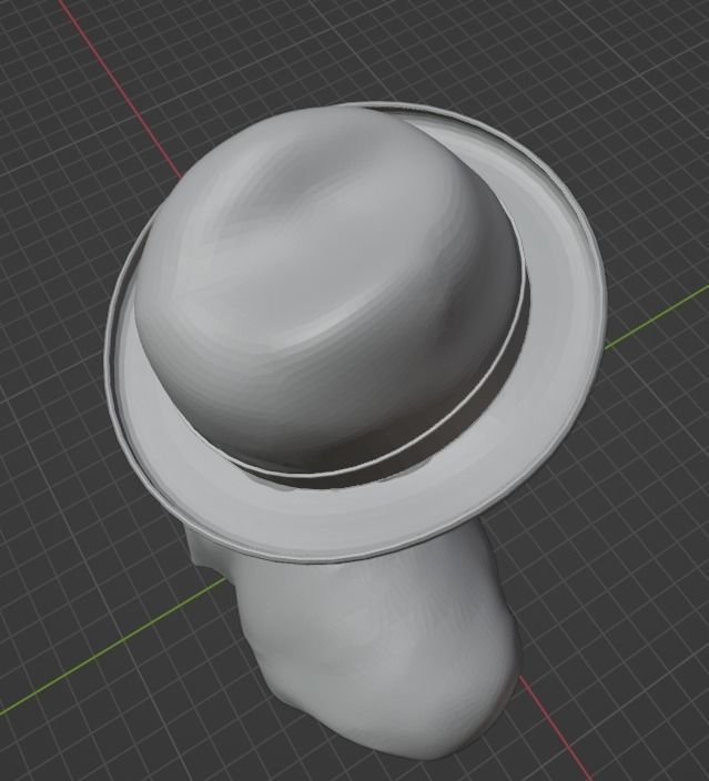 Jason Mraz 3D print model_4
