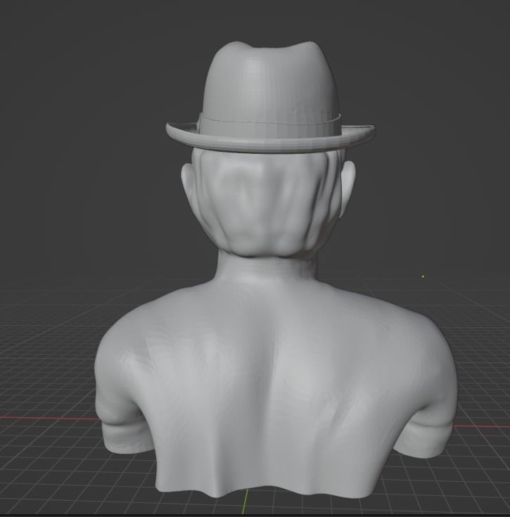 Jason Mraz 3D print model_7