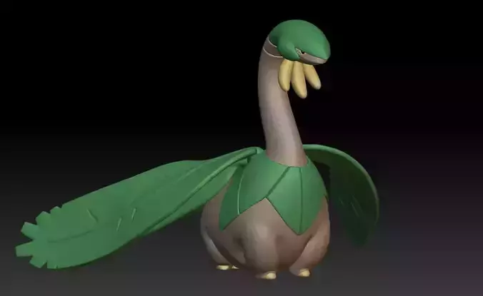 Pokemon Tropius