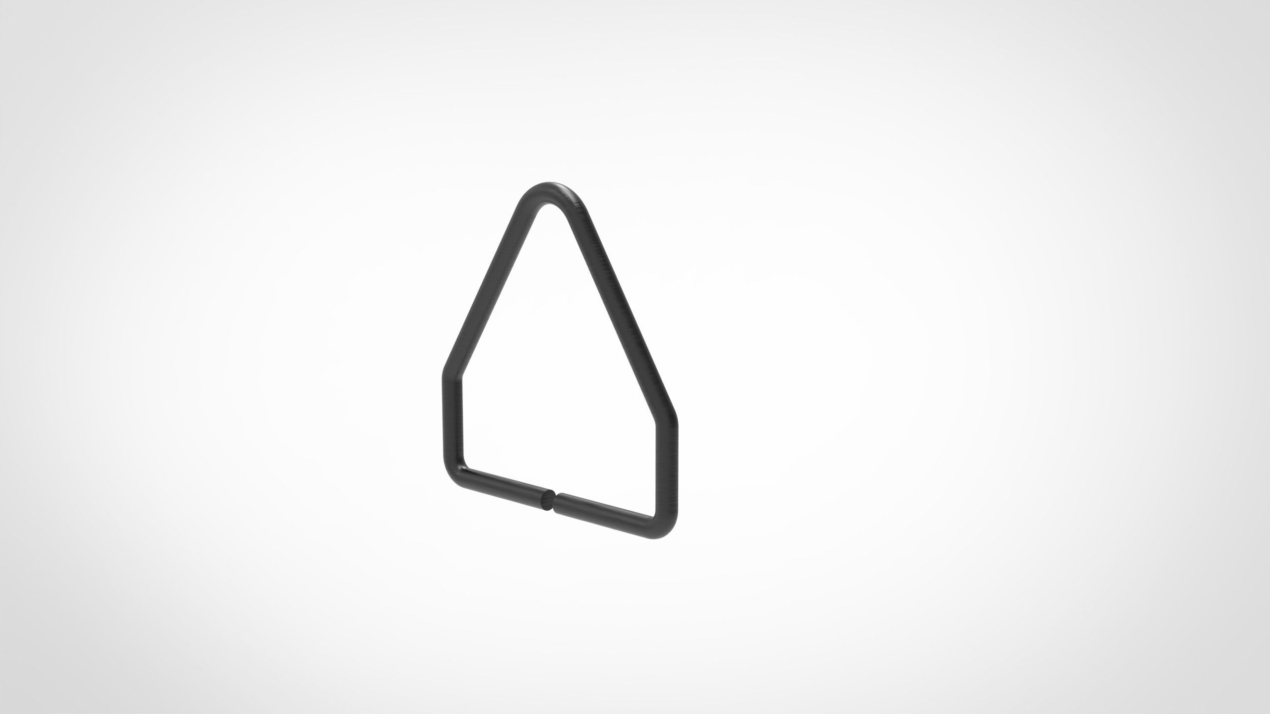 Side Shifter - Forklift Attachment 3D model_11