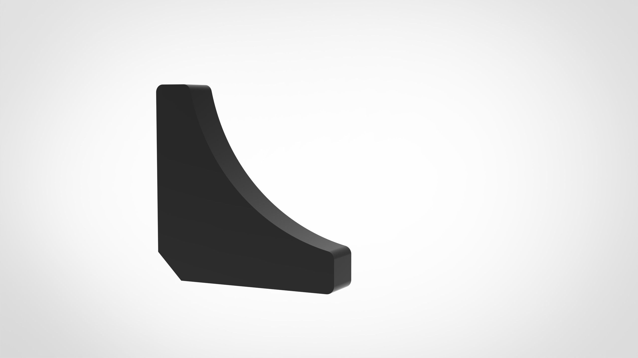Side Shifter - Forklift Attachment 3D model_15