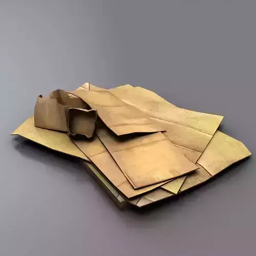 Cardboard Junk