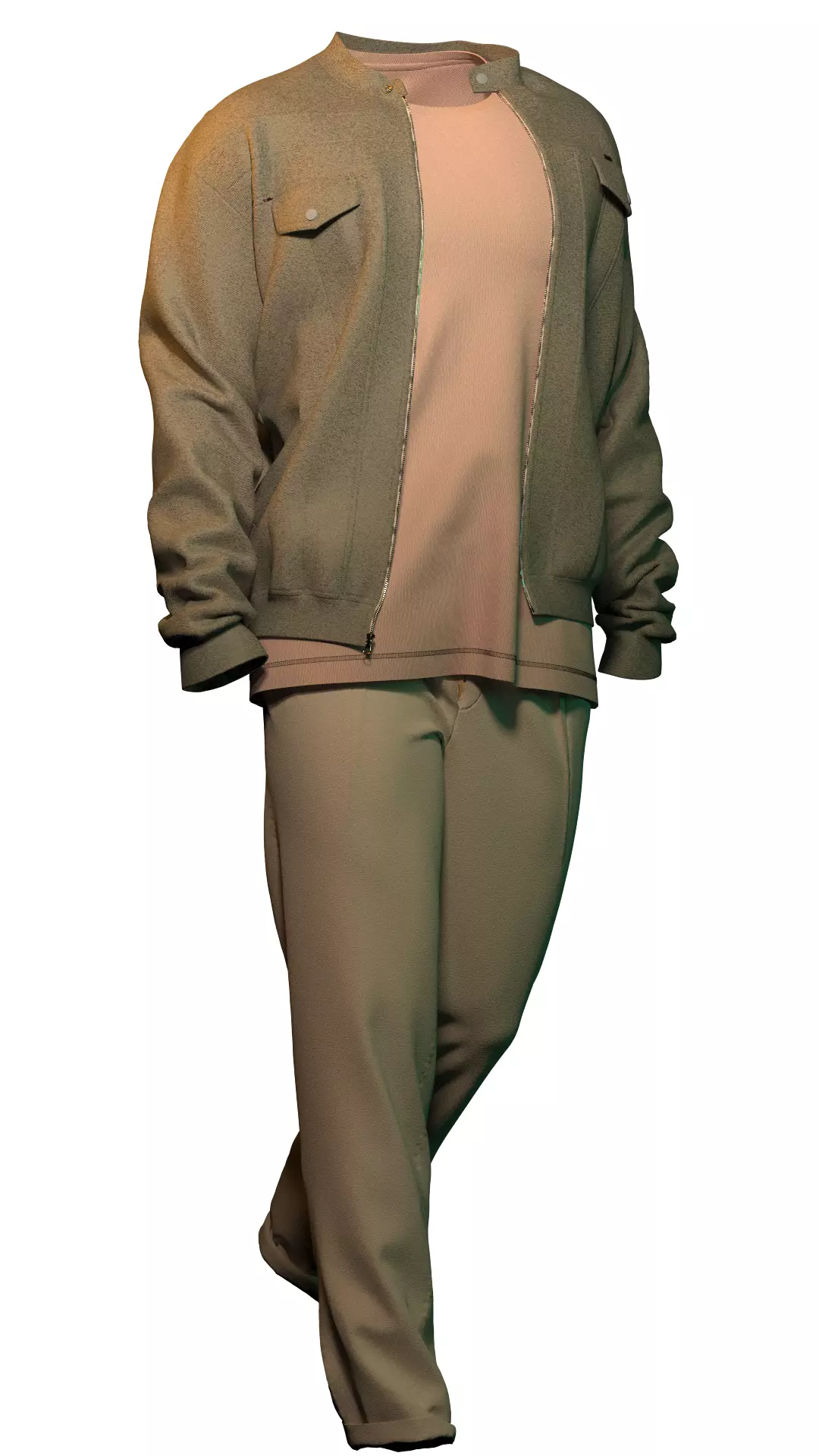clo 3d Free 3D model