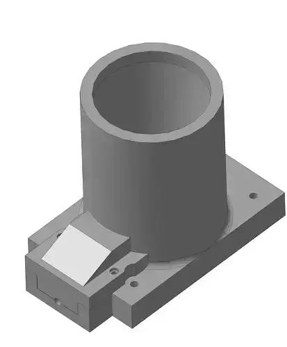 BRACKET HOLD CAP CASE