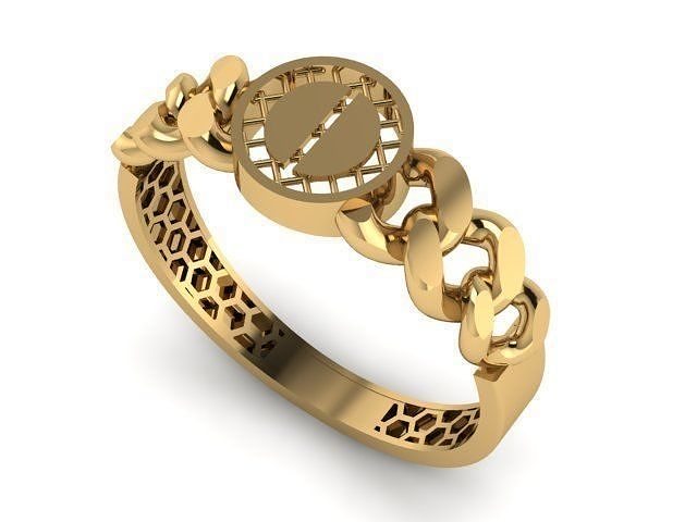 CHAIN RING 3D print model