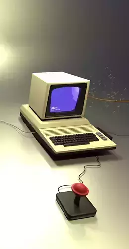 computer vintage
