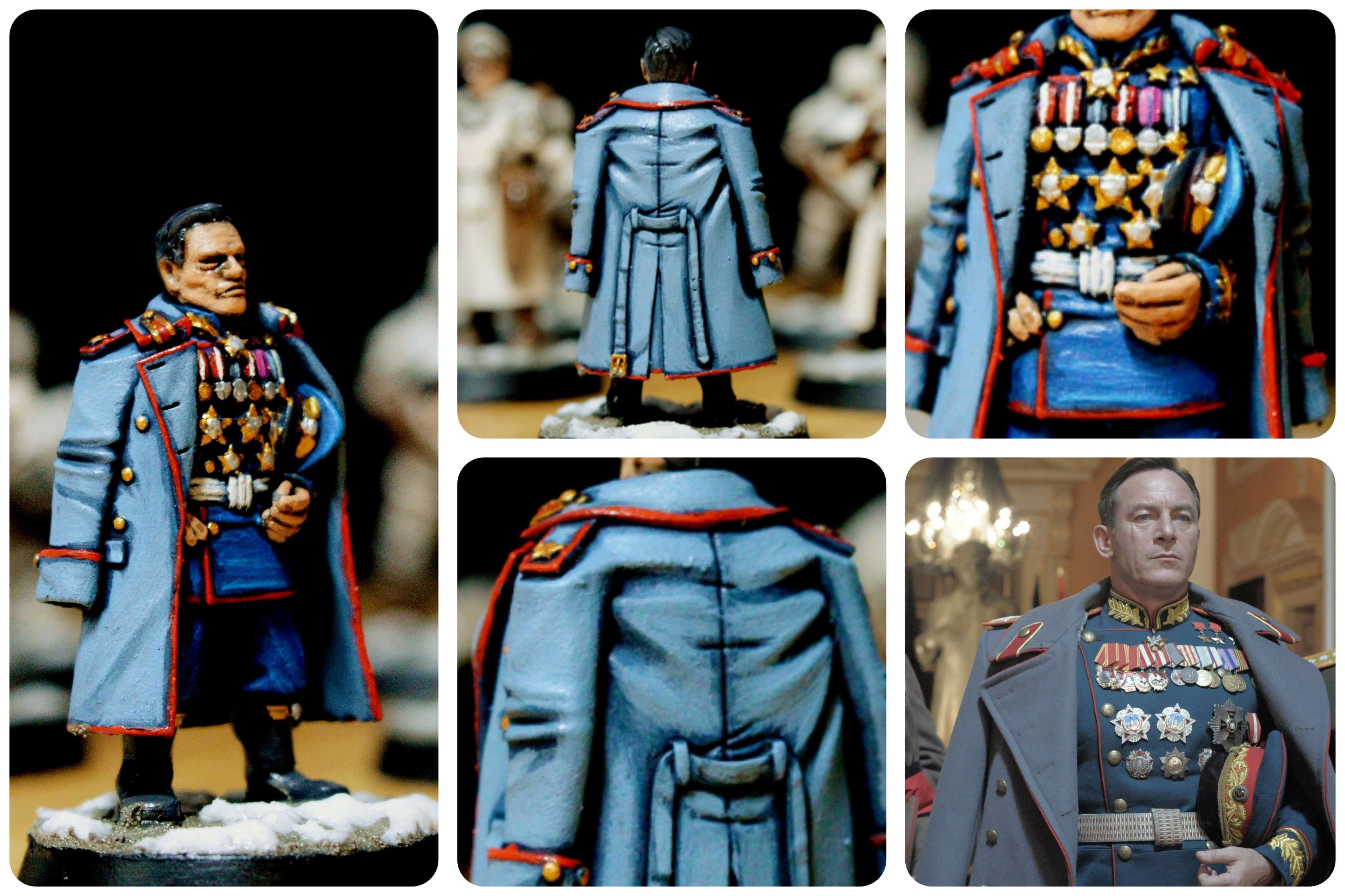 Universal Guard - Field Marshal 3D print model_1