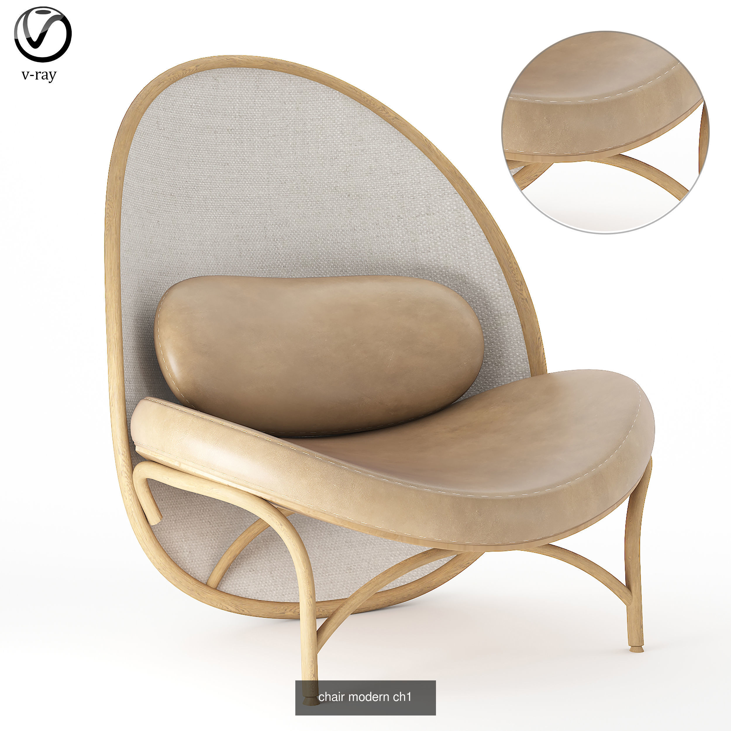 3D architectural models 3D Model Collection_1