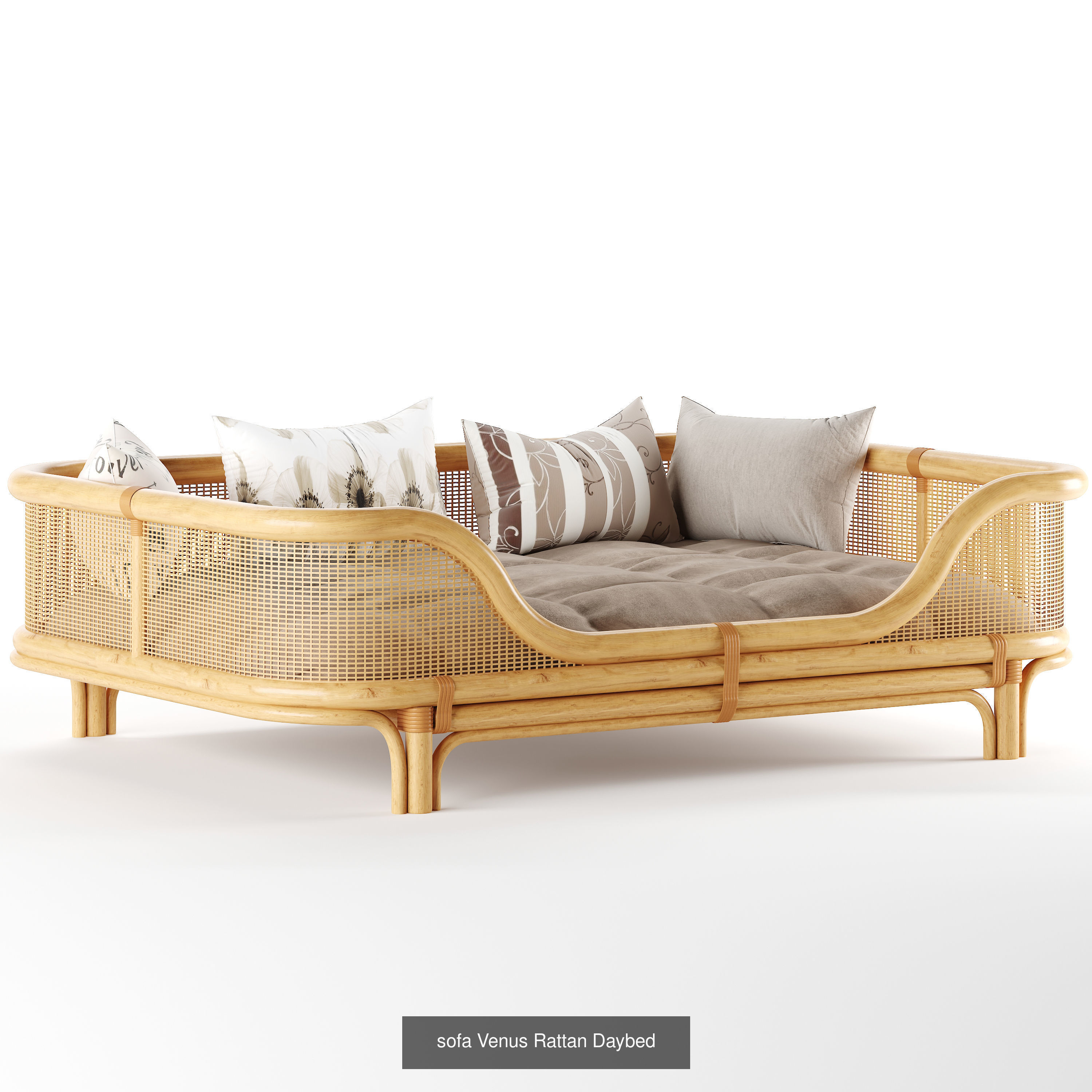 3D architectural models 3D Model Collection_5