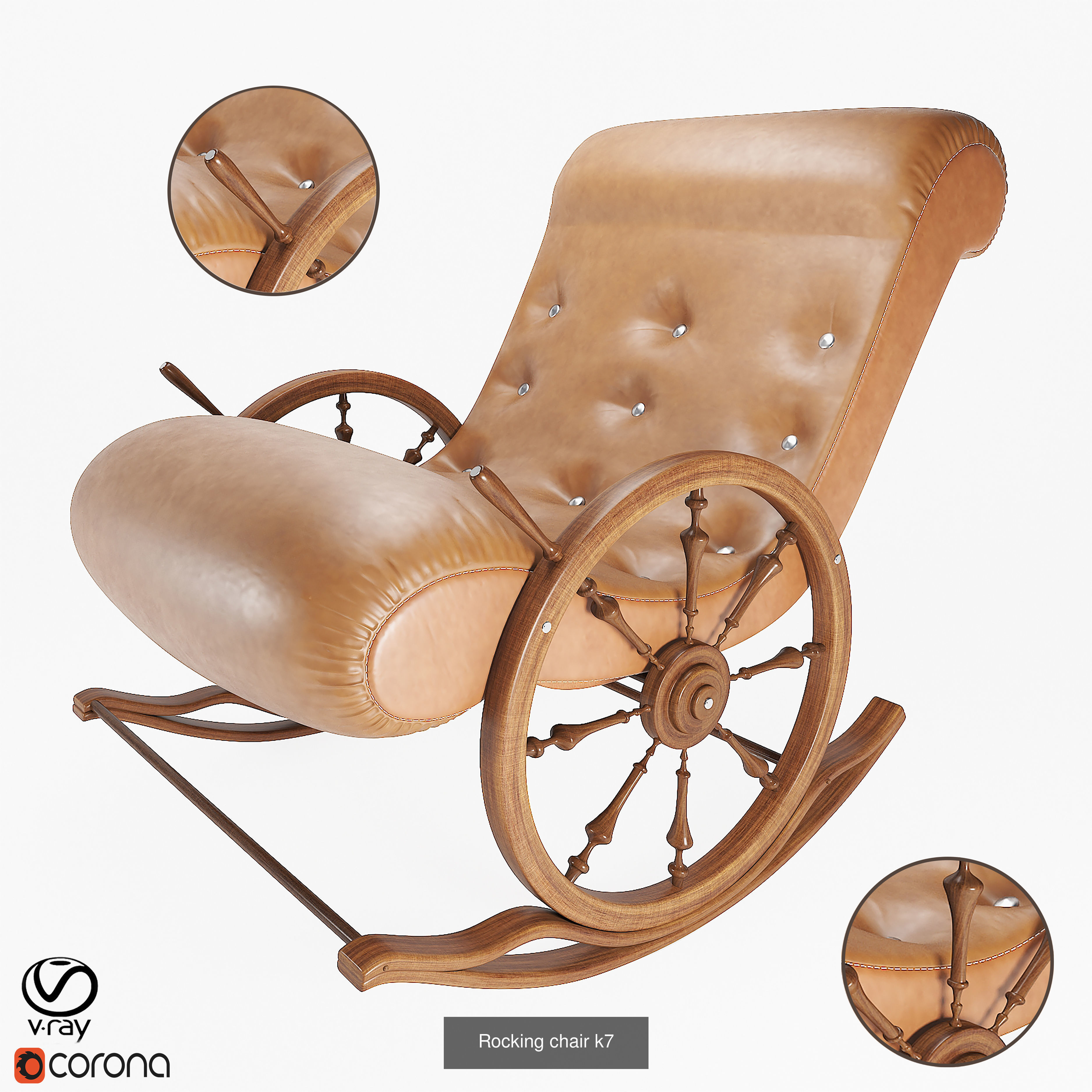 3D architectural models 3D Model Collection_3