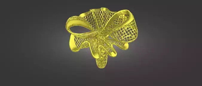 Ready 3D STL file for printing