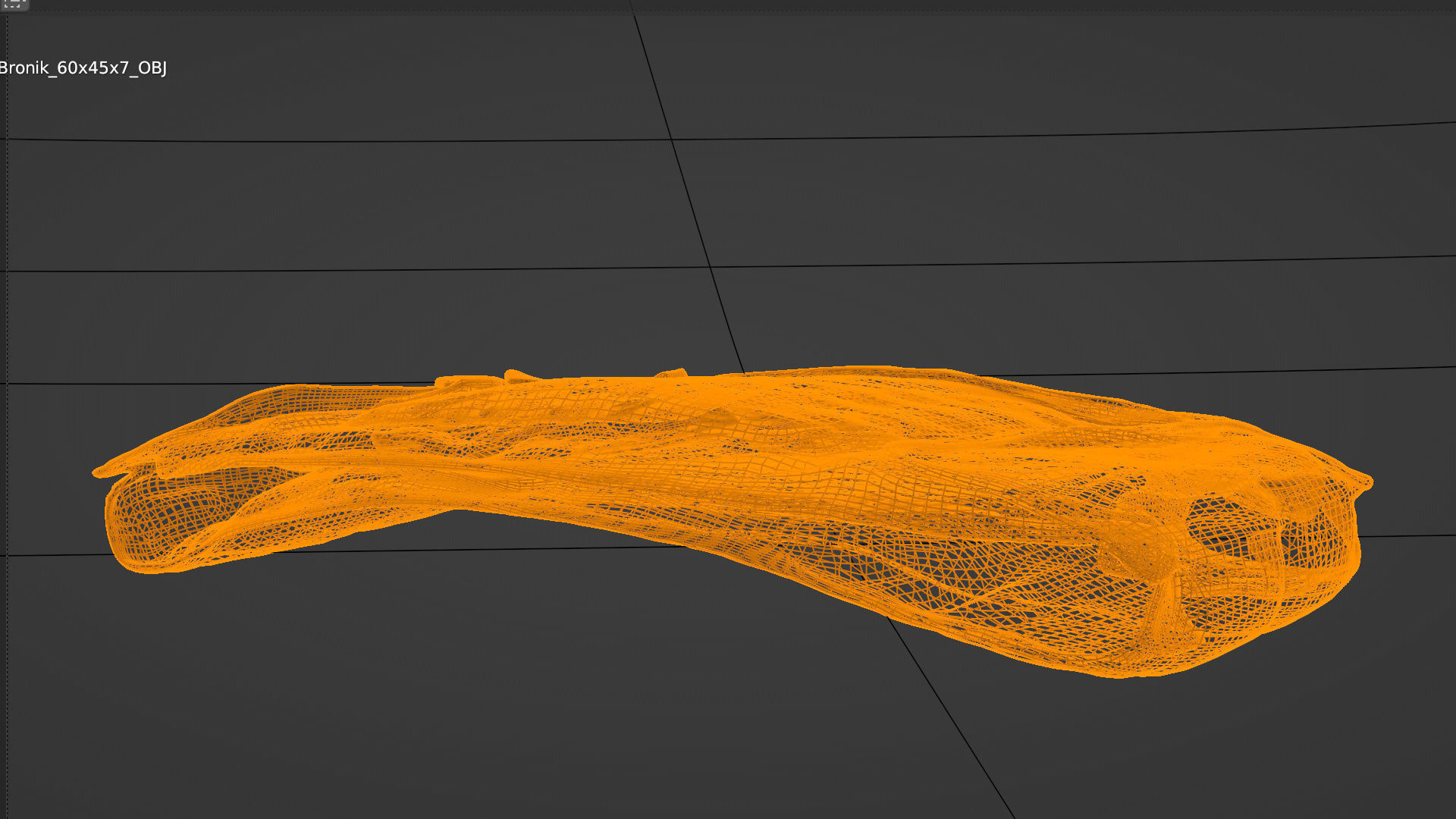 Body armour bulletproof vest armor camouflage uniform 3D model_5