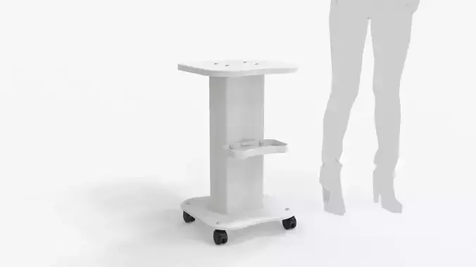 Beauty Salon Trolley