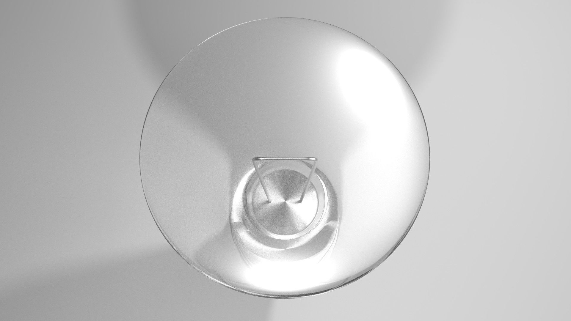 Light Bulb - Beam 3D model_2