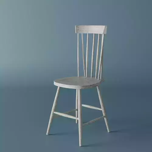Old Chair